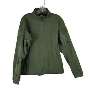 Smith & Wesson M&P Portland Lightweight Soft Shell Jacket Mens Size Small